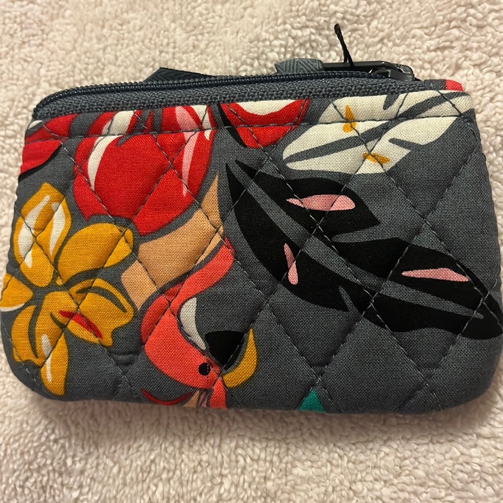 Coastal Paradise Coin Purse